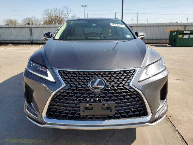 JTJHZKFA6N2037809 Lexus Rx 350 L