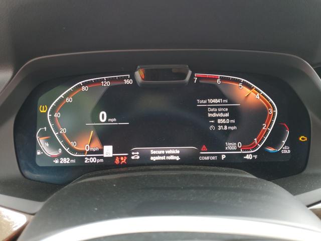 5UXCX4C57KLS38158 BMW X7 Xdrive50i