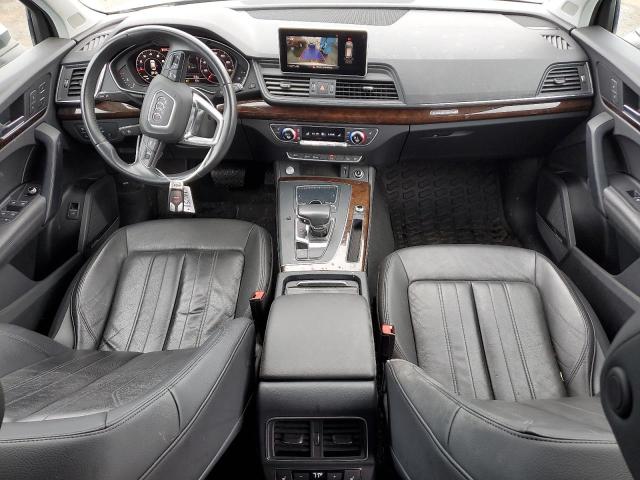 WA1BNAFY6K2060606 Audi Q5 Premium Plus