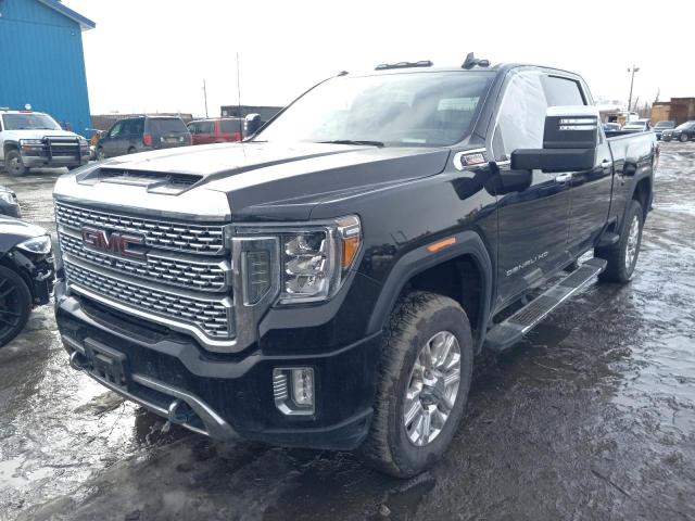 Продажа на аукционе авто 2020 Gmc Sierra K2500 Denali, vin: 1GT49REY9LF150118, номер лота: 48247664