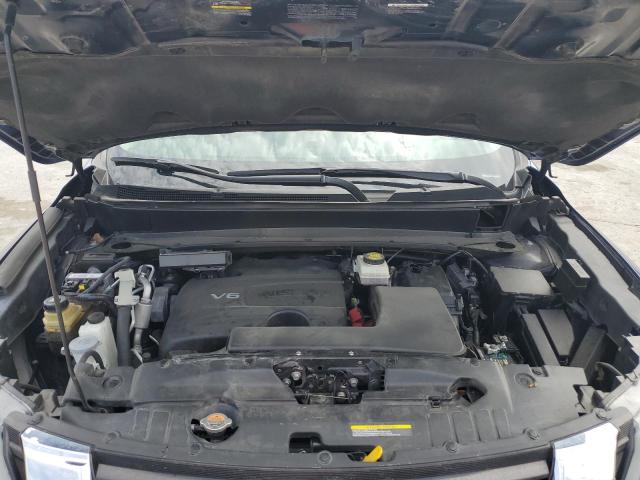 5N1DR2MN7JC675199 Nissan Pathfinder S