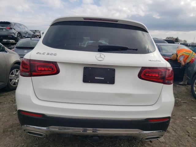 W1N0G8EB8NV377134 Mercedes-Benz Glc 300 4matic