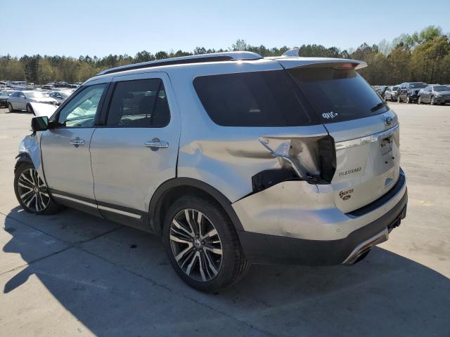 1FM5K8HT8HGD05208 Ford Explorer Platinum