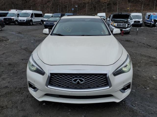 JN1EV7AR1KM558239 Infiniti Q50 LUXE