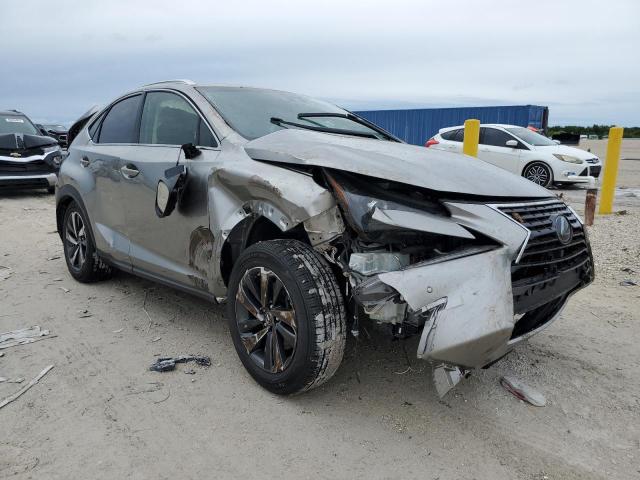 JTJYARBZ2J2108168 Lexus Nx 300 Base