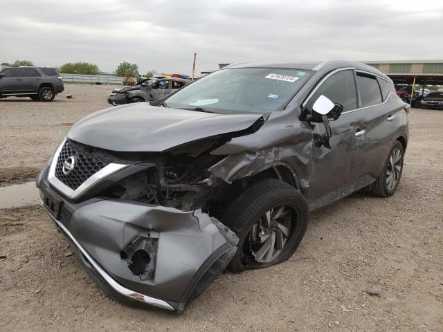 5N1AZ2MJ4KN112584 auction archive image