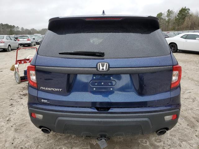 5FNYF7H5XKB010761 Honda Passport Exl