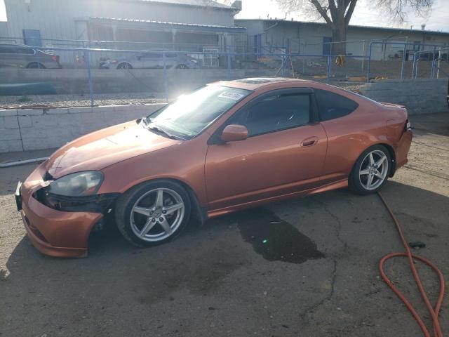 Auction sale of the 2005 Acura Rsx Type-s, vin: JH4DC530X5S800557, lot number: 45365104