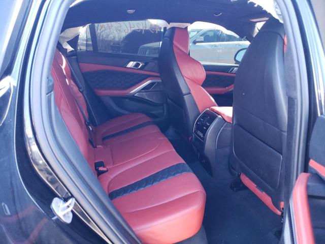 5YMCY0C08M9D95459 BMW X6 M