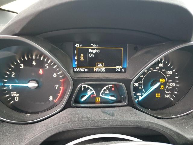 1FMCU9GD4HUD82807 Ford ESCAPE SE