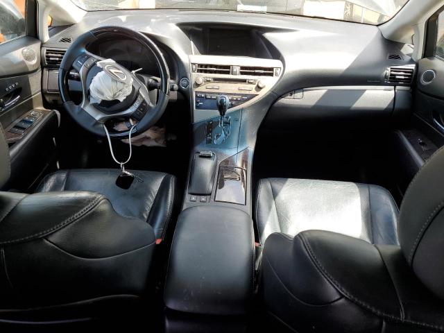 2T2BK1BAXFC325425 Lexus Rx 350 Base