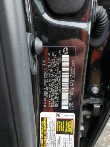 58ADZ1B11NU122955 Lexus Es 350 Base