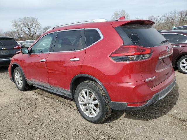 5N1AT2MV5HC791810 Nissan ROGUE SV