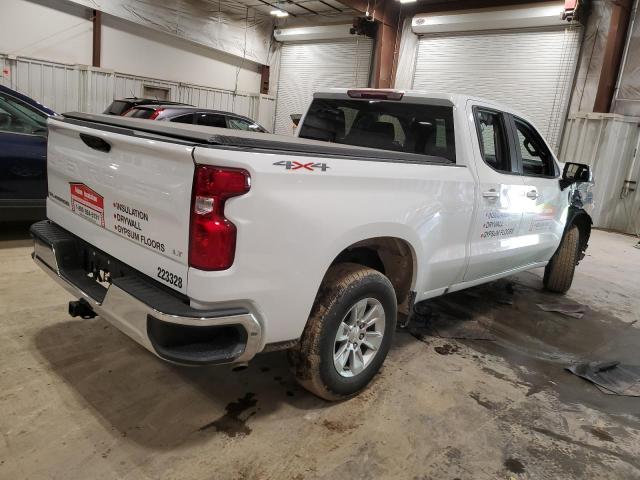 1GCRDDEK0PZ218538 Chevrolet Silverado K1500 Lt
