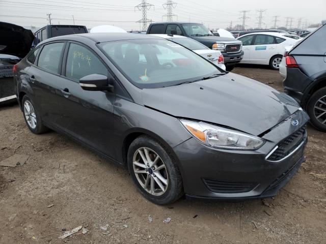 1FADP3F25GL243051 Ford FOCUS SE