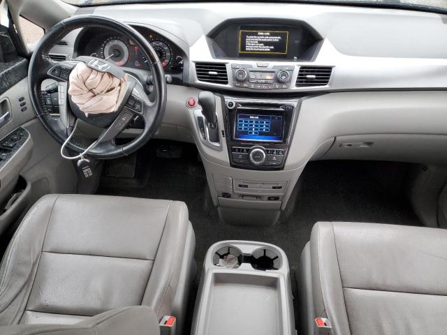 5FNRL5H97EB006689 Honda Odyssey Touring