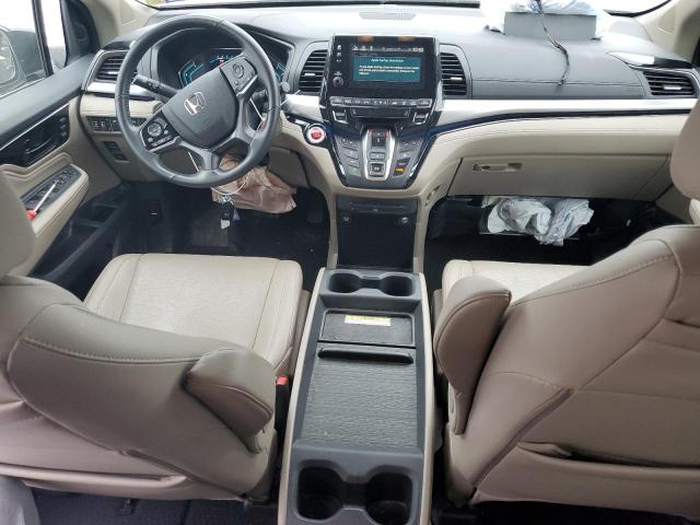 5FNRL6H90JB092315 Honda Odyssey Elite