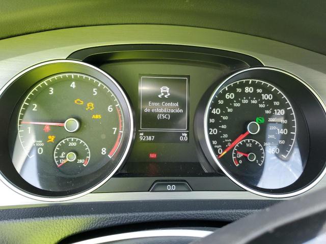 3VW217AU1GM032265 Volkswagen GOLF S/SE