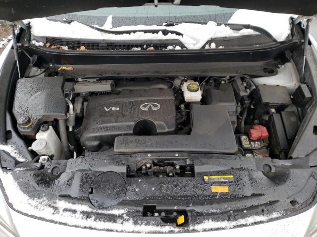 5N1DL0MMXJC505299 Infiniti QX60