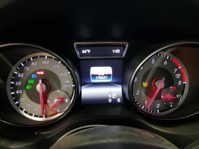 WDCTG4EB7GJ250392 Mercedes-Benz GLA 250
