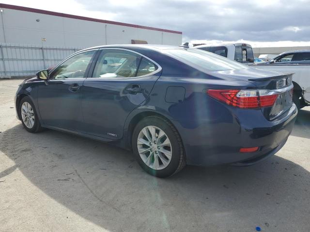 JTHBW1GG1E2062971 Lexus ES 300H
