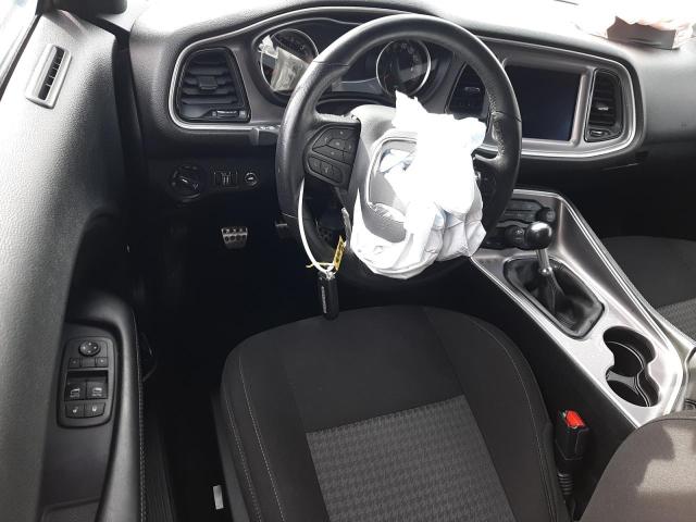 2C3CDZFJ5NH254770 Dodge Challenger R/t Scat Pack