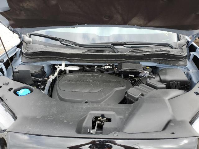 5FPYK3F13PB039974 Honda Ridgeline Sport