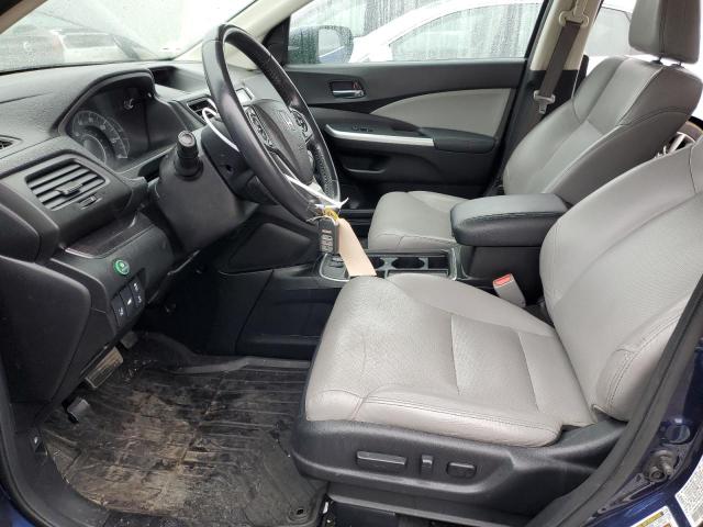 5J6RM3H93FL014556 Honda Cr-v Touring