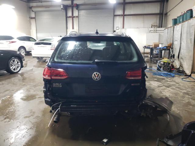 3VWH17AUXKM512243 Volkswagen Golf Alltrack S