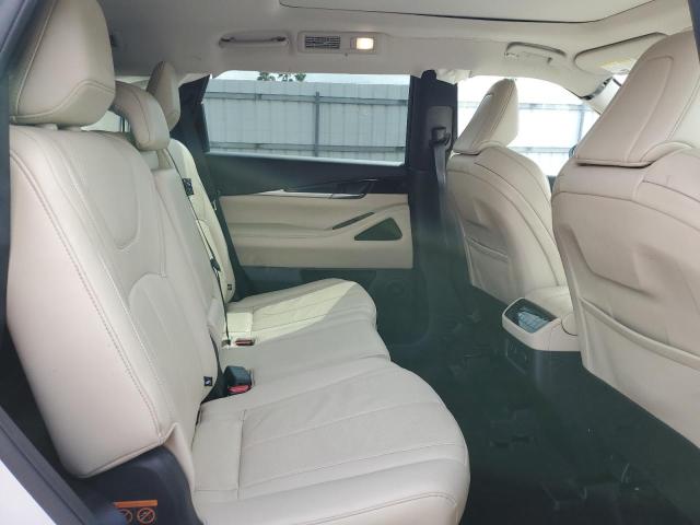 5N1DL1ER7PC367911 Infiniti QX60 PURE