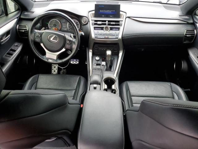JTJBARBZ4G2064074 Lexus Nx 200t Base