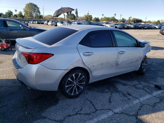 2T1BURHE4KC138280 Toyota COROLLA L