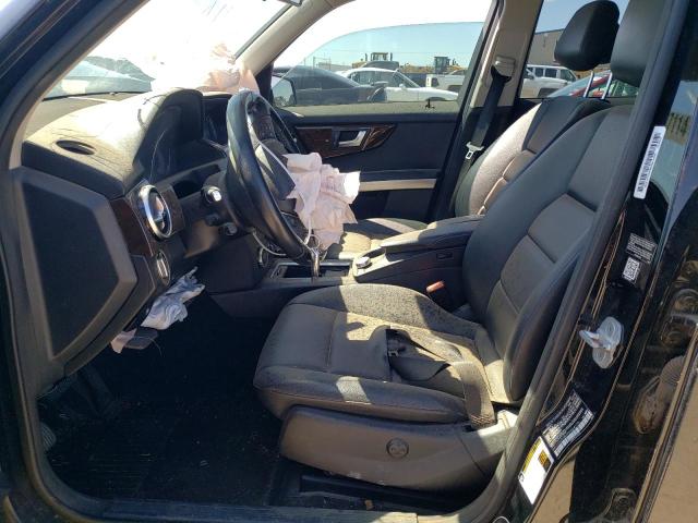 WDCGG5HB1FG364175 Mercedes-Benz GLK 350