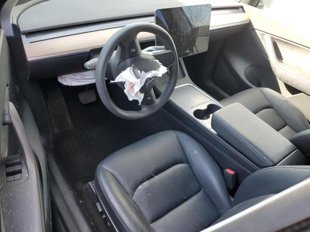 7SAYGDEE4NF365190 Tesla Model Y
