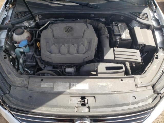 1VWLA7A3XKC000842 Volkswagen Passat Wolfsburg