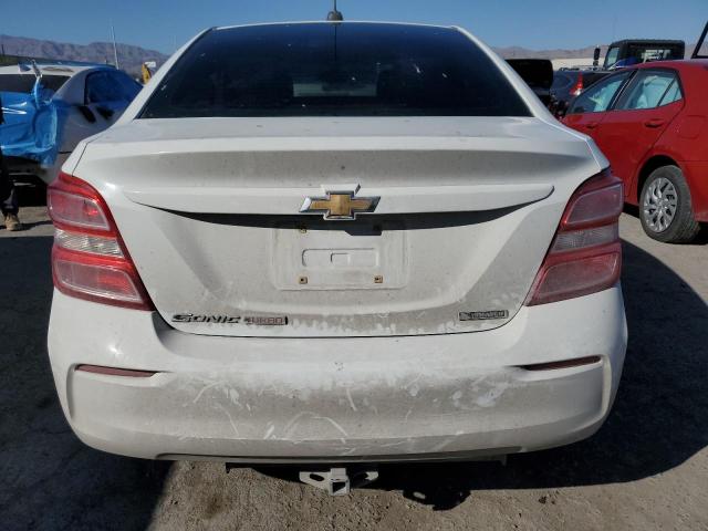1G1JF5SB9H4131312 Chevrolet Sonic Premier