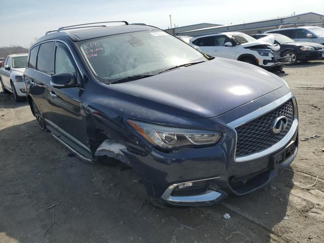 5N1DL0MM1JC501142 Infiniti QX60