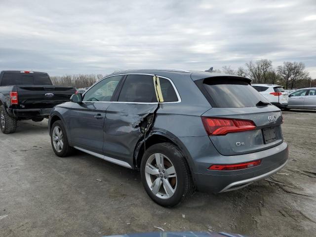 WA1ANAFY1K2106337 Audi Q5 PREMIUM