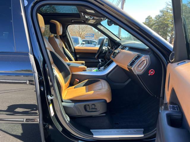 SALWR2RE3JA183540 Land Rover Range Rover Sport Supercharged Dynamic