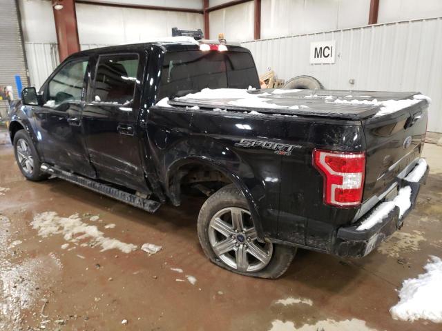 1FTEW1E59JFD33178 Ford F150 Supercrew