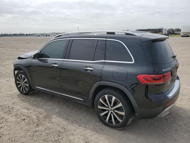 W1N4M4GBXLW015636 Mercedes-Benz GLB 250