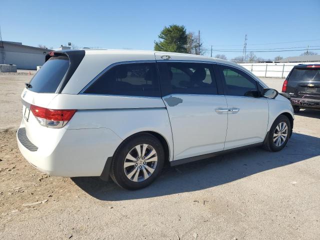 5FNRL5H61EB034803 Honda ODYSSEY EXL