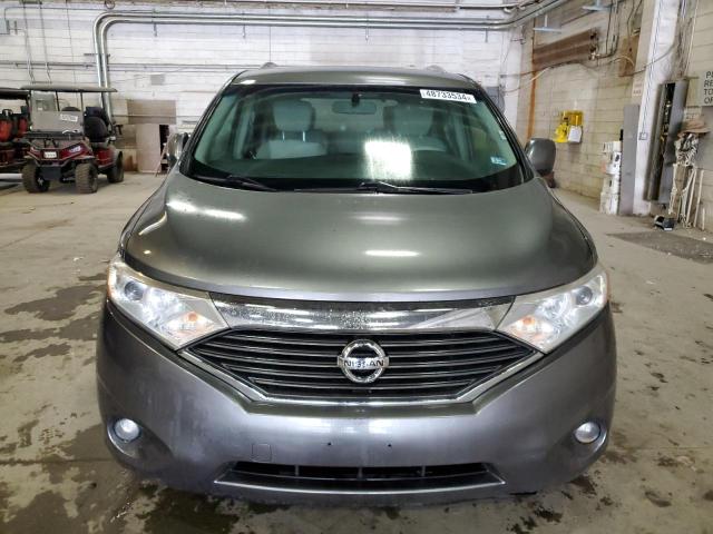 JN8AE2KP3H9165564 Nissan QUEST S