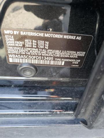 WBA5A5C50FD513495 BMW 528 I