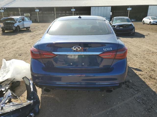 JN1EV7AP8JM360237 Infiniti Q50 LUXE