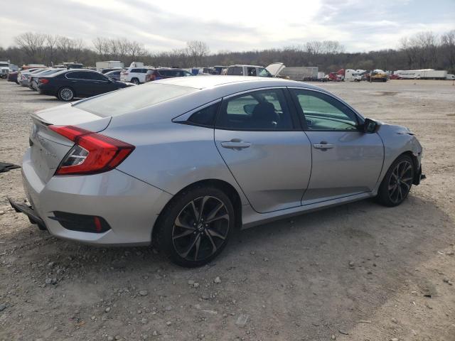 2HGFC2F86MH521446 Honda Civic Sport