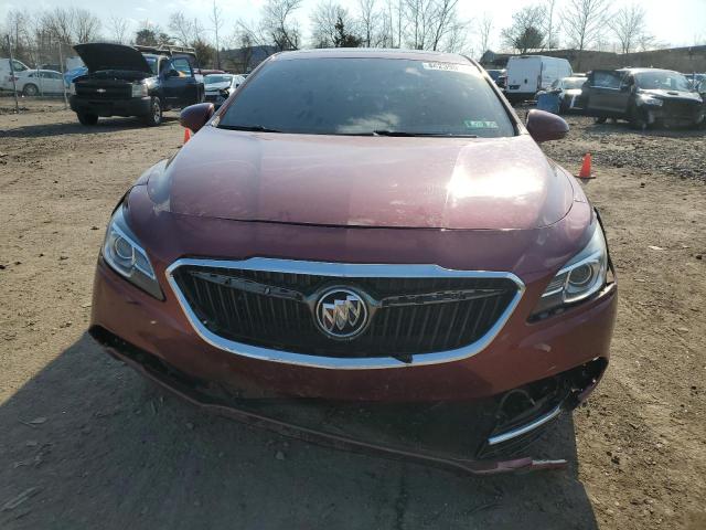 1G4ZP5SS8HU182089 Buick Lacrosse Essence