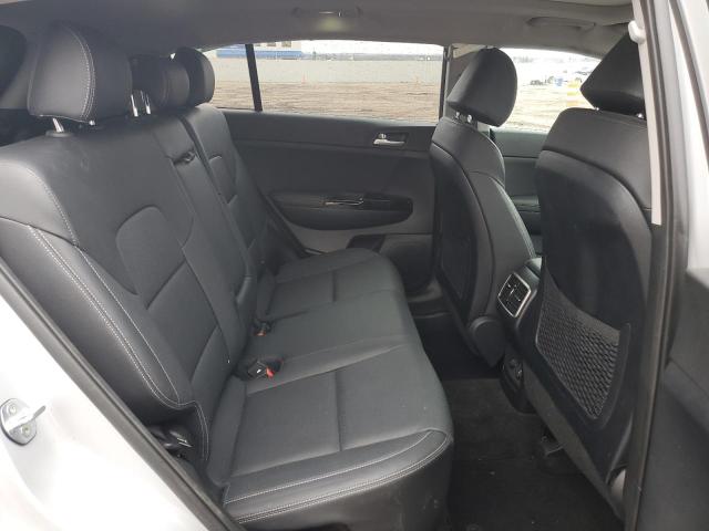 KNDPNCAC5M7847376 KIA Sportage Ex