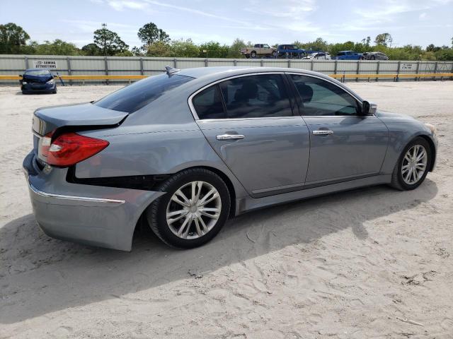 KMHGC4DDXEU259746 Hyundai Genesis 3.8l