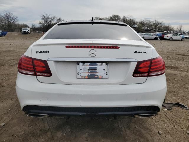 WDDKJ6HBXHF357487 Mercedes-Benz E 400 4matic